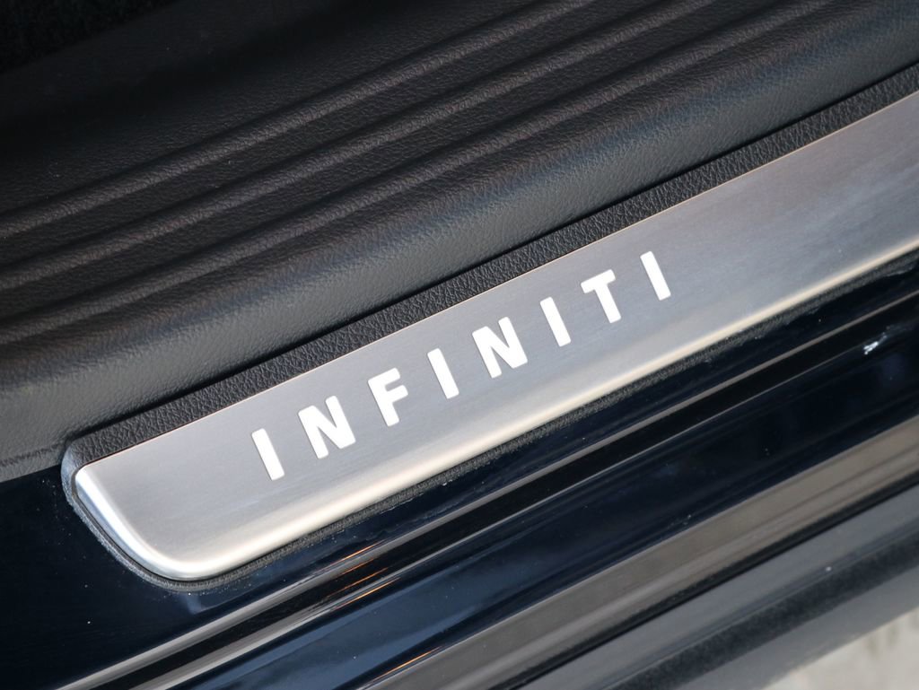 Certified 2025 INFINITI QX50 Sport image 32