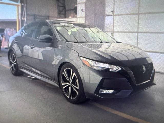 Used 2021 Nissan Sentra SR FWD image 18