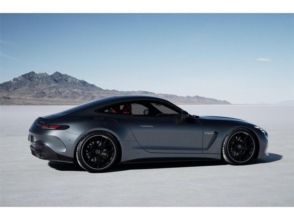 New 2025 Mercedes-Benz AMG GT 55 image 18