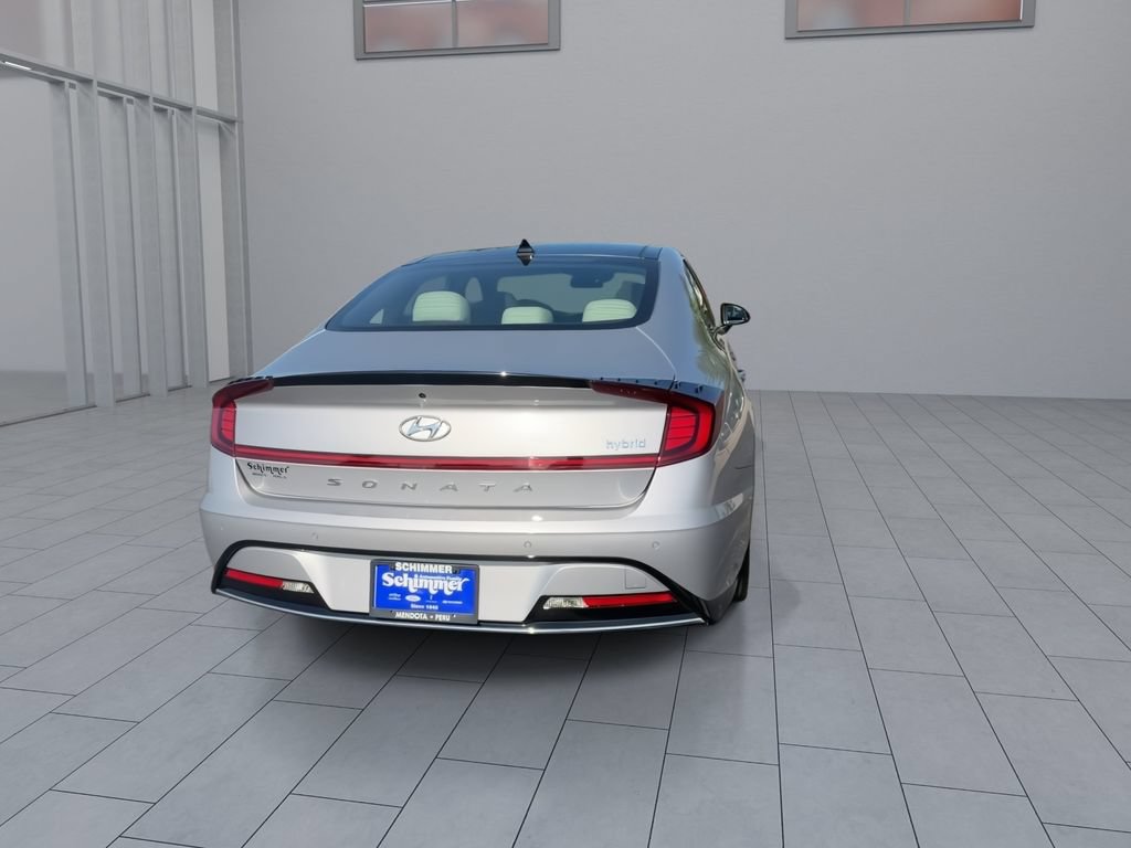 Used 2023 Hyundai Sonata Limited FWD image 7