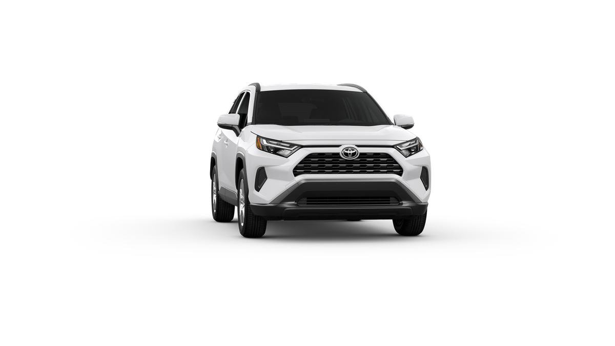 New 2025 Toyota RAV4 XLE image 65
