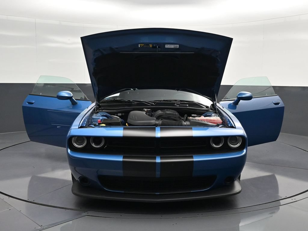 Used 2023 Dodge Challenger GT w/ Blacktop Package RWD image 32