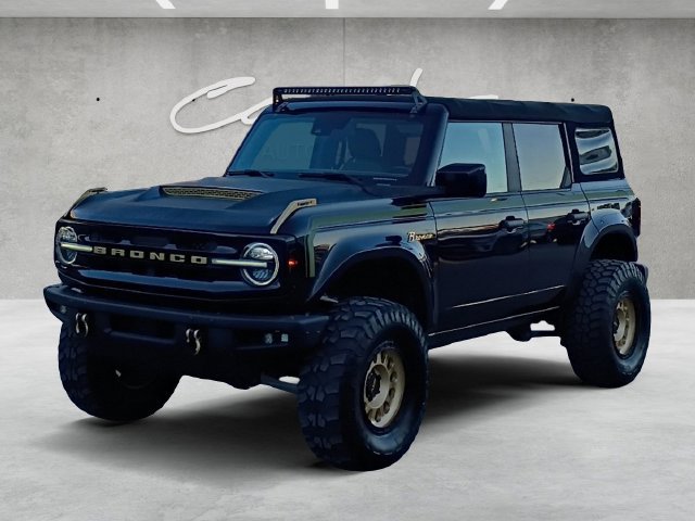 Used 2021 Ford Bronco Big Bend