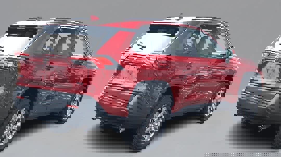 Used 2023 Toyota RAV4 XLE image 5