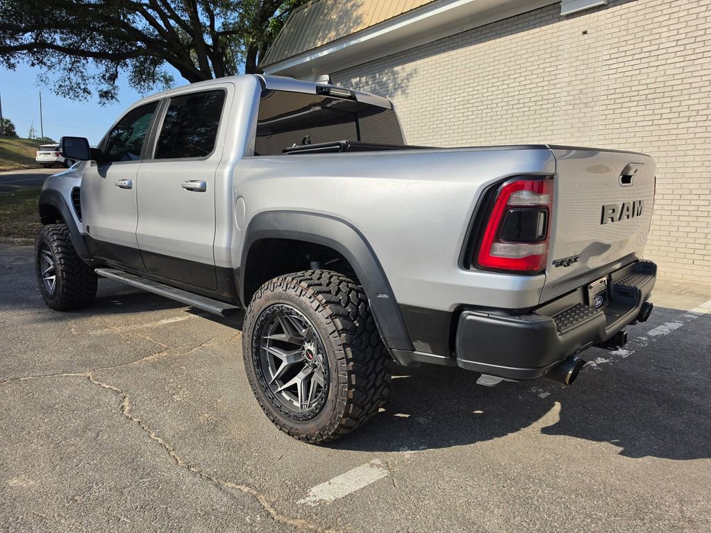 Used 2021 RAM 1500 TRX w/ TRX Level 2 Equipment Group AWD/4WD image 2