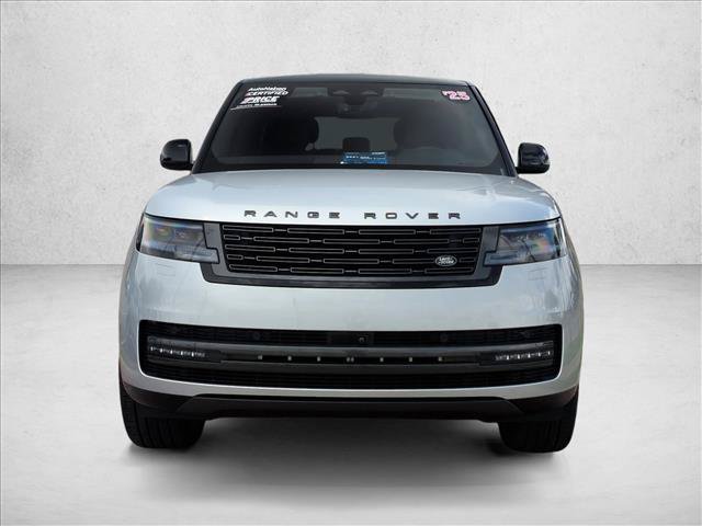 Used 2025 Land Rover Range Rover SE AWD/4WD video 2