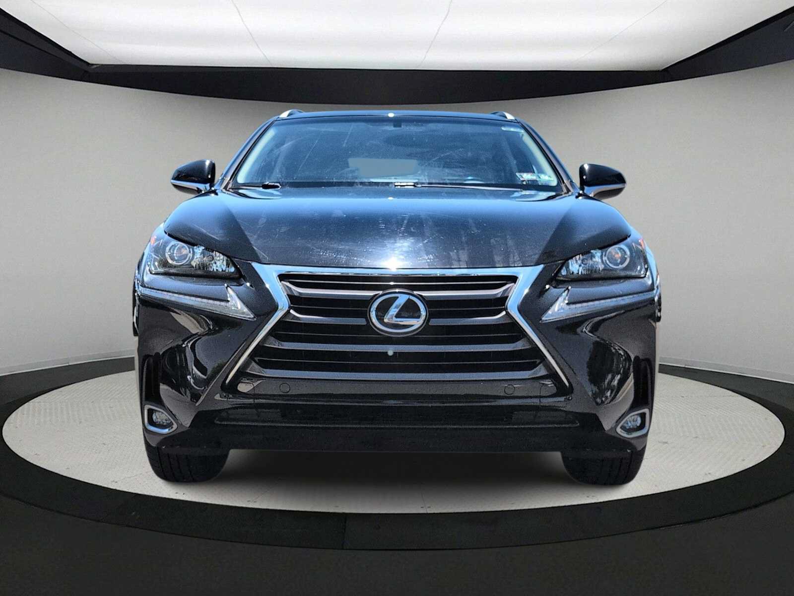 Used 2015 Lexus NX 200t AWD w/ Premium Package image 3