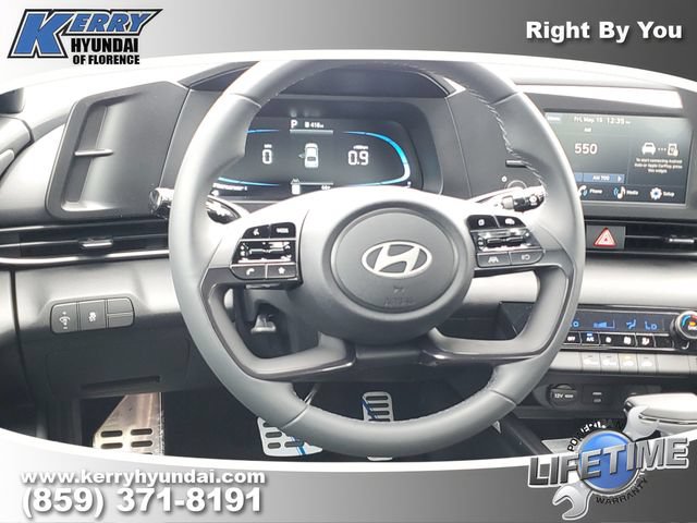 New 2026 Hyundai Elantra Sport FWD image 11