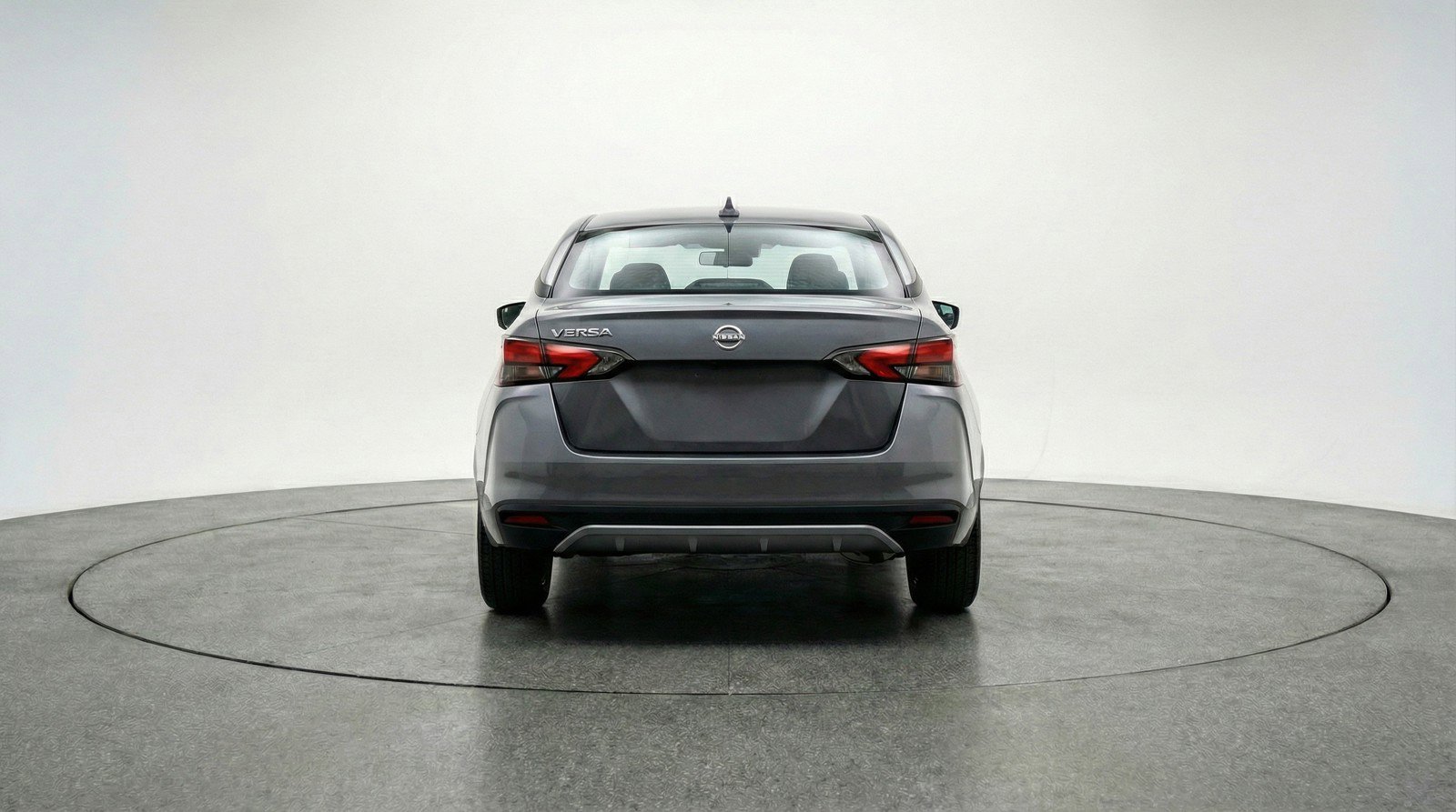 Used 2025 Nissan Versa SV FWD image 7