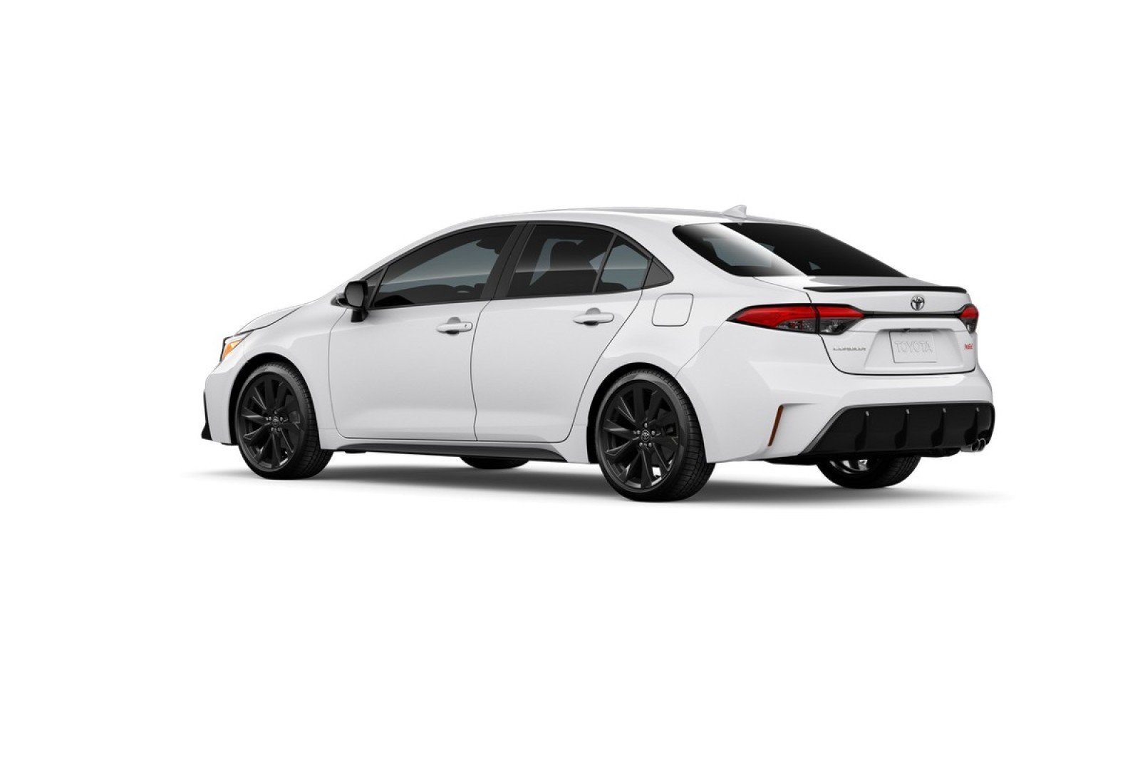 New 2026 Toyota Corolla XSE FWD image 8