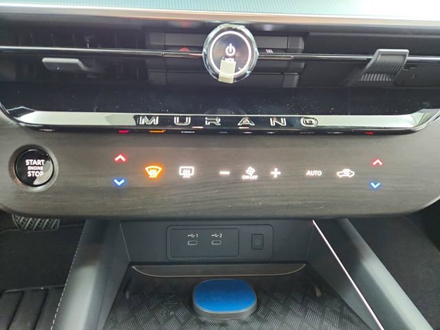 New 2026 Nissan Murano Platinum w/ Cargo Package image 31
