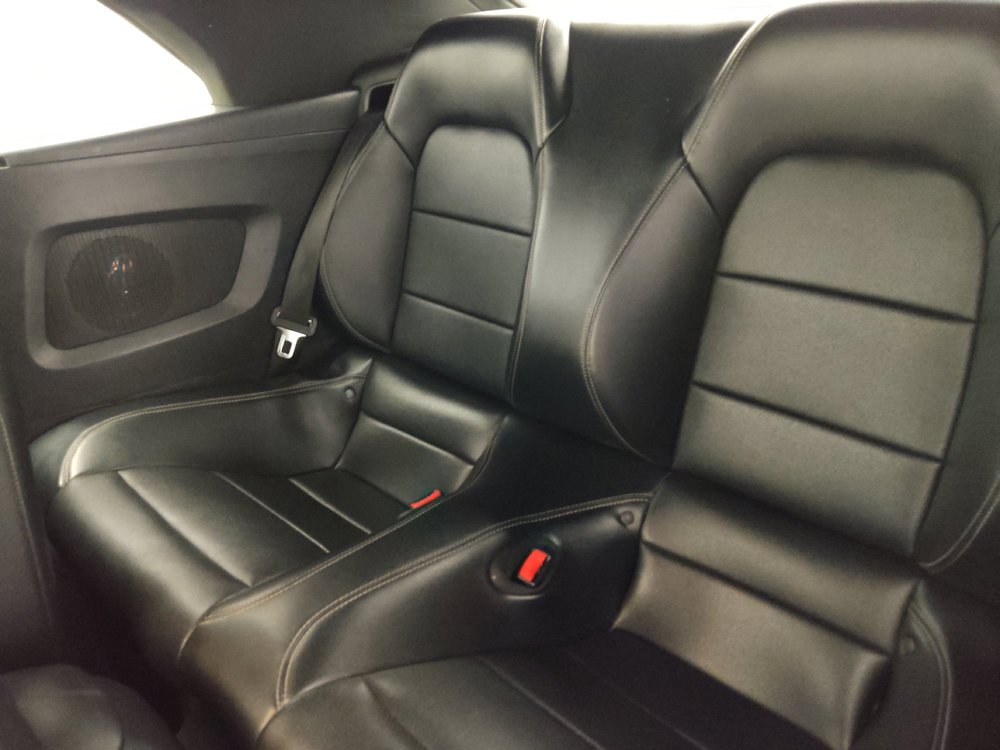 Used 2015 Ford Mustang Premium RWD image 18