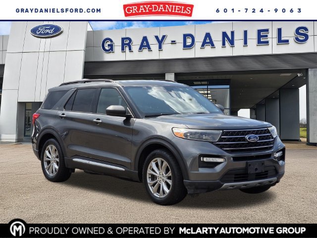Used 2020 Ford Explorer XLT w/ Equipment Group 202A