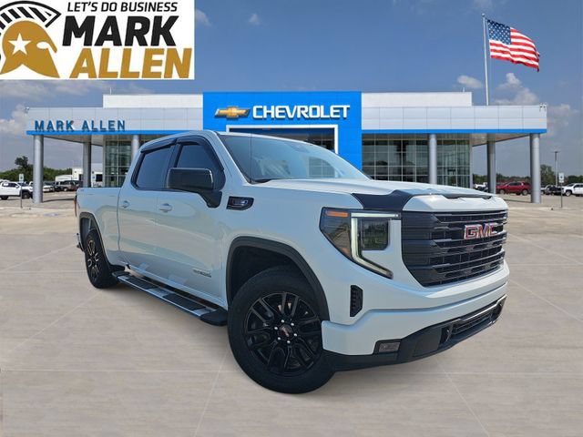 Used 2025 GMC Sierra 1500 Elevation