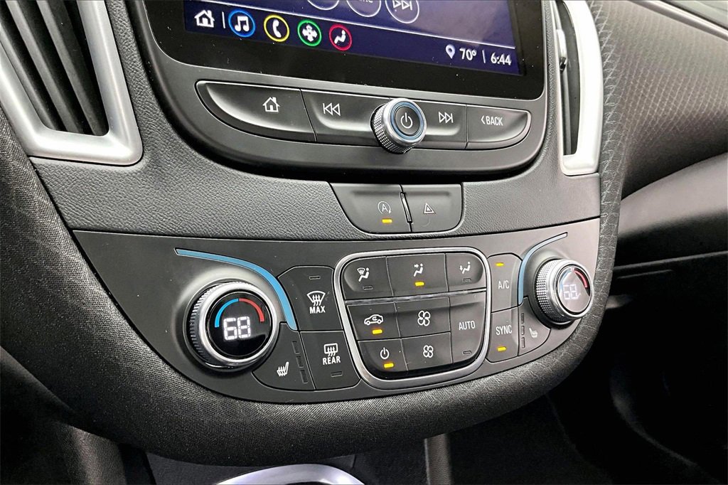 Used 2022 Chevrolet Malibu LT image 31