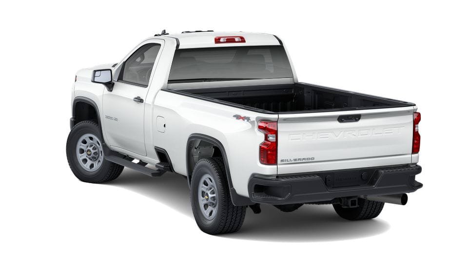 New 2026 Chevrolet Silverado 2500 W/T w/ WT Convenience Package AWD/4WD image 28