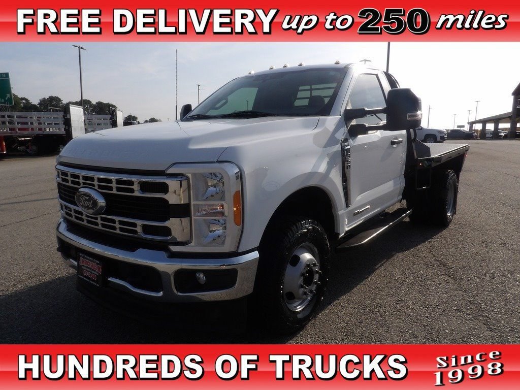 Used 2023 Ford F350 XLT AWD/4WD image 1