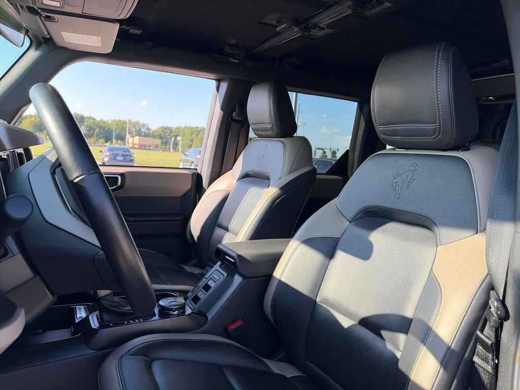 Used 2025 Ford Bronco Big Bend AWD/4WD image 18