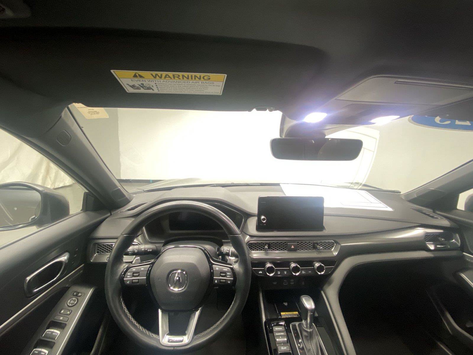 Used 2023 Acura Integra A-Spec w/ Technology Package FWD image 30