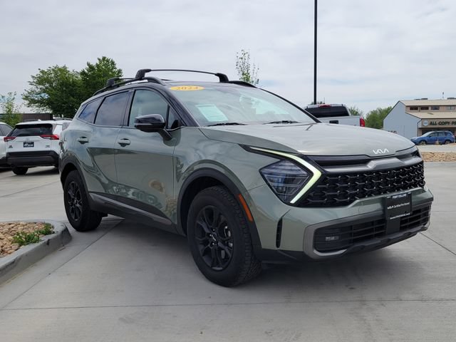 Certified 2024 Kia Sportage X-Pro Prestige AWD/4WD image 7