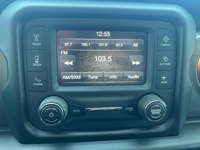 Certified 2019 Jeep Wrangler Unlimited Sport S AWD/4WD image 22