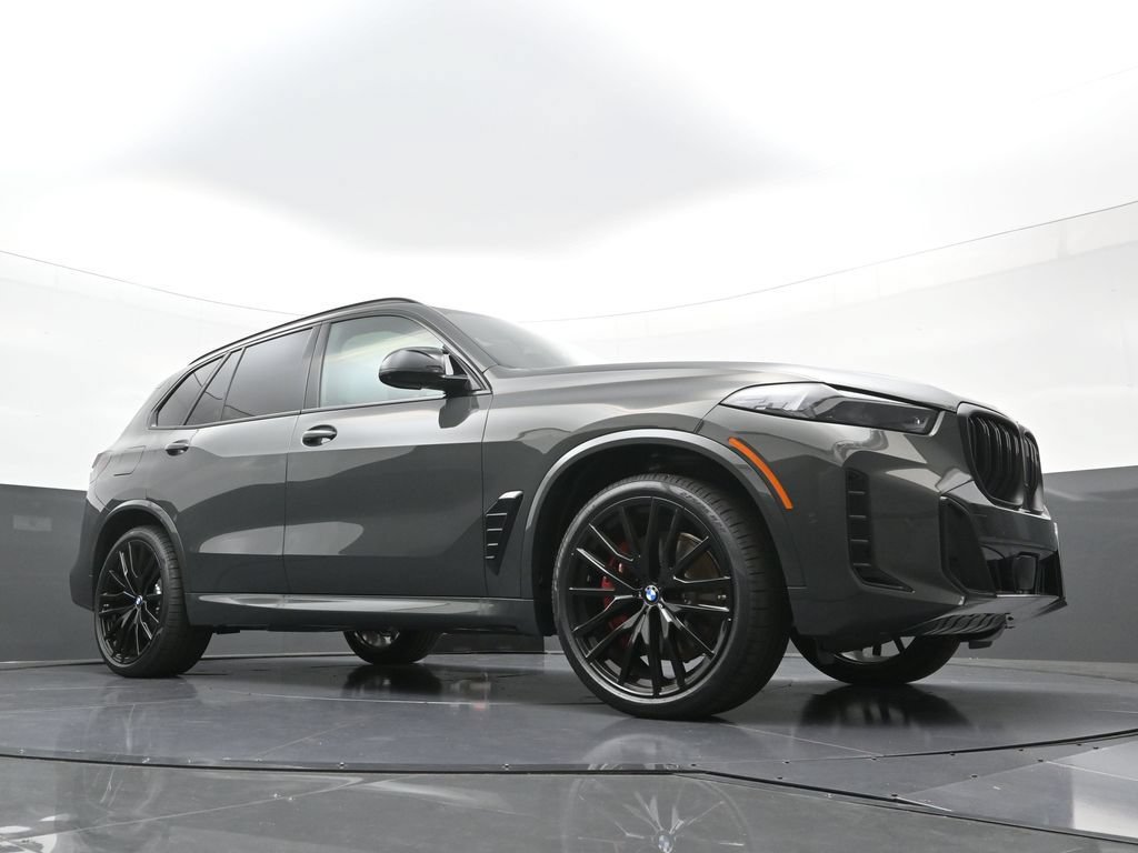 New 2026 BMW X5 M60i AWD/4WD image 23