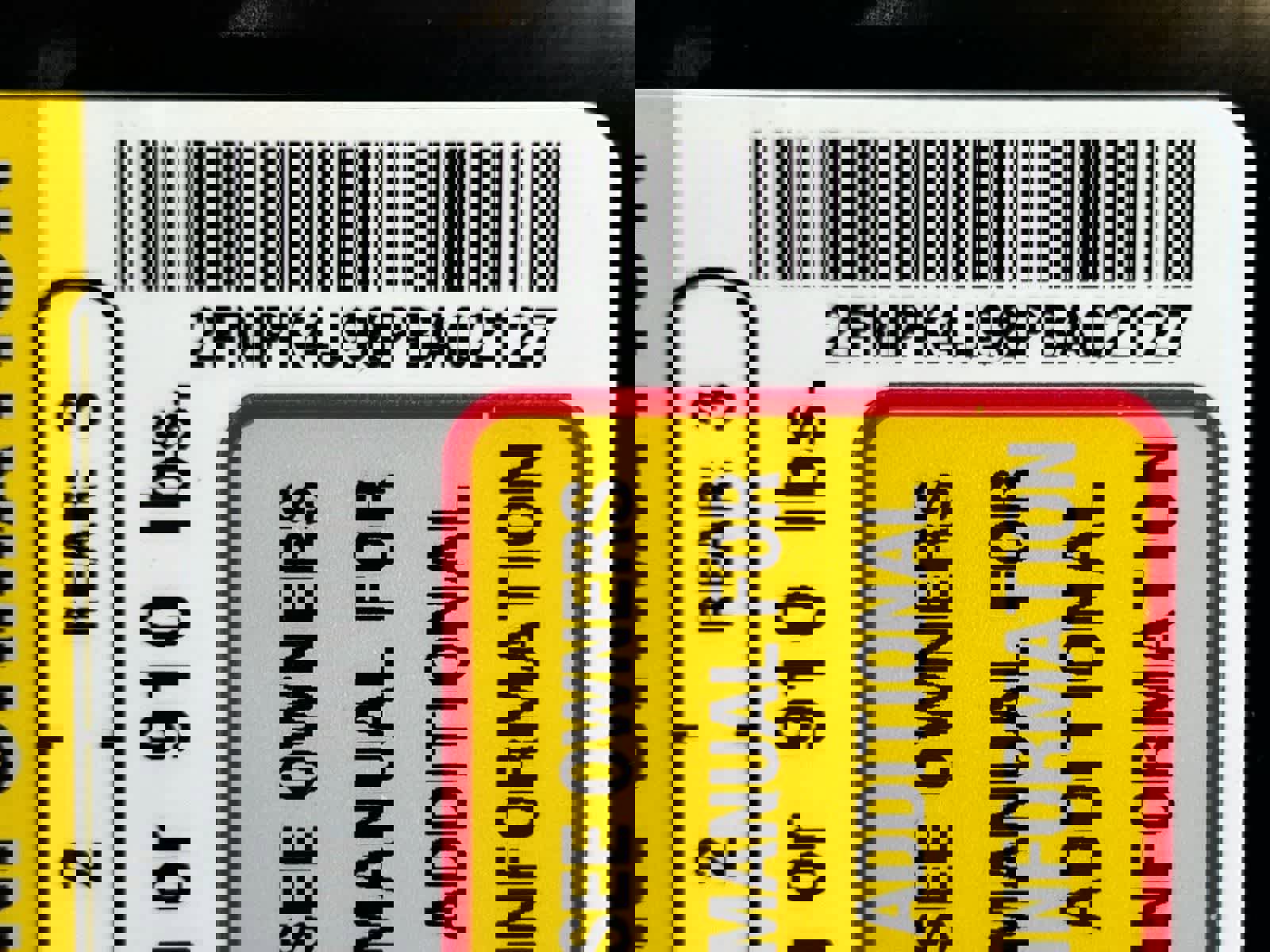 Used 2023 Ford Edge SEL w/ Convenience Package image 36