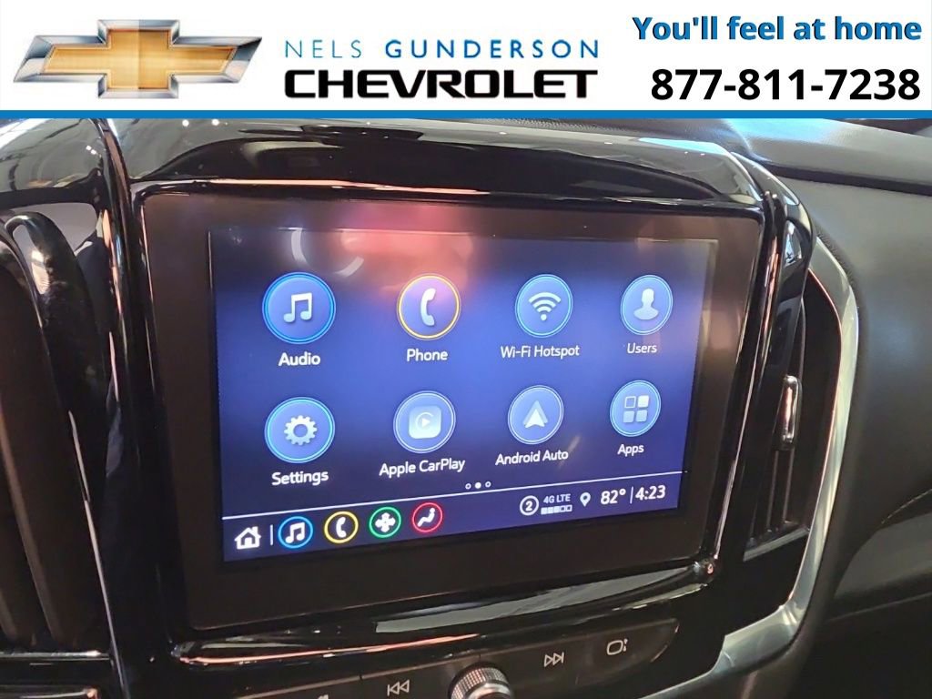 Certified 2023 Chevrolet Traverse LT image 21