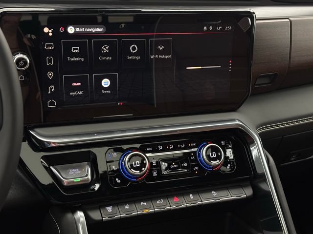 New 2026 GMC Sierra 2500 Denali Ultimate AWD/4WD image 28