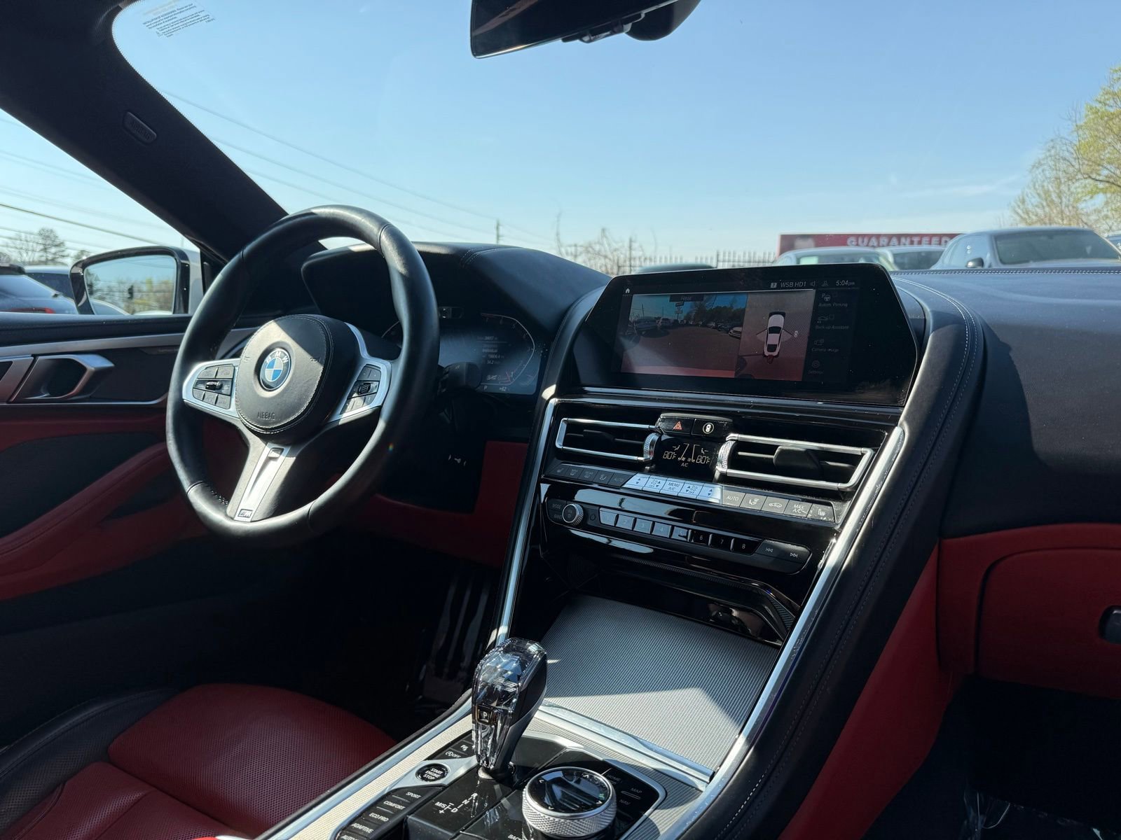 Used 2022 BMW 840i xDrive Coupe image 34