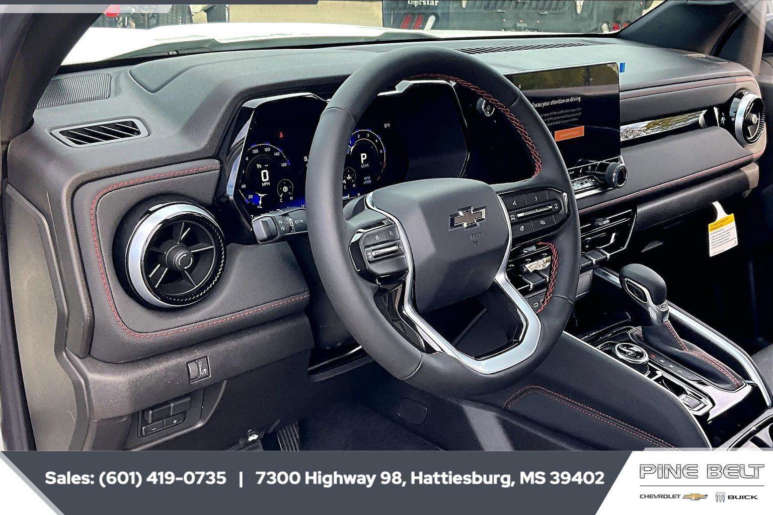 New 2026 Chevrolet Colorado Z71 w/ Z71 Convenience Package 2 image 13