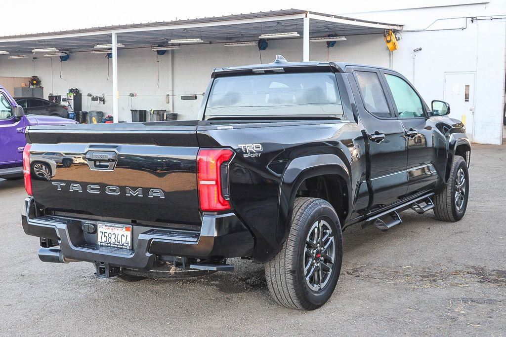 Used 2025 Toyota Tacoma TRD Sport RWD image 9
