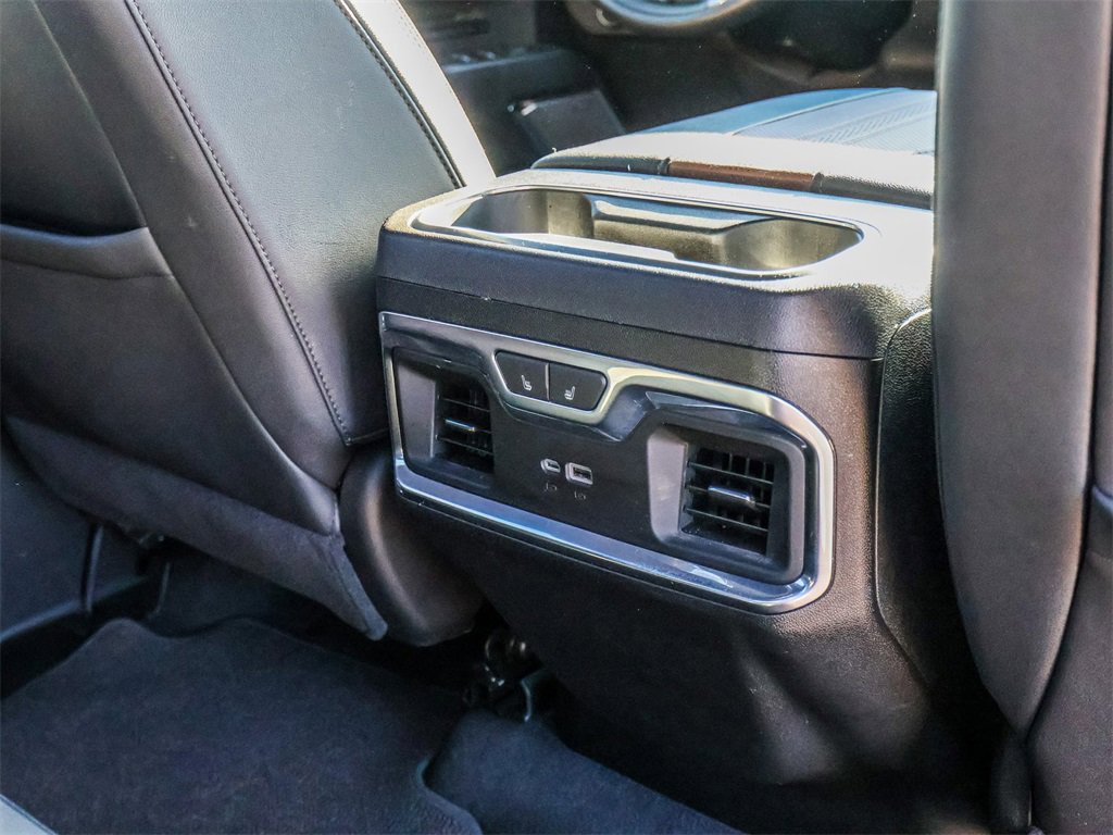 Used 2023 Chevrolet Silverado 1500 High Country w/ Technology Package image 22