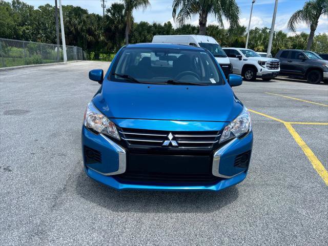 Used 2021 Mitsubishi Mirage G4 LE FWD image 4