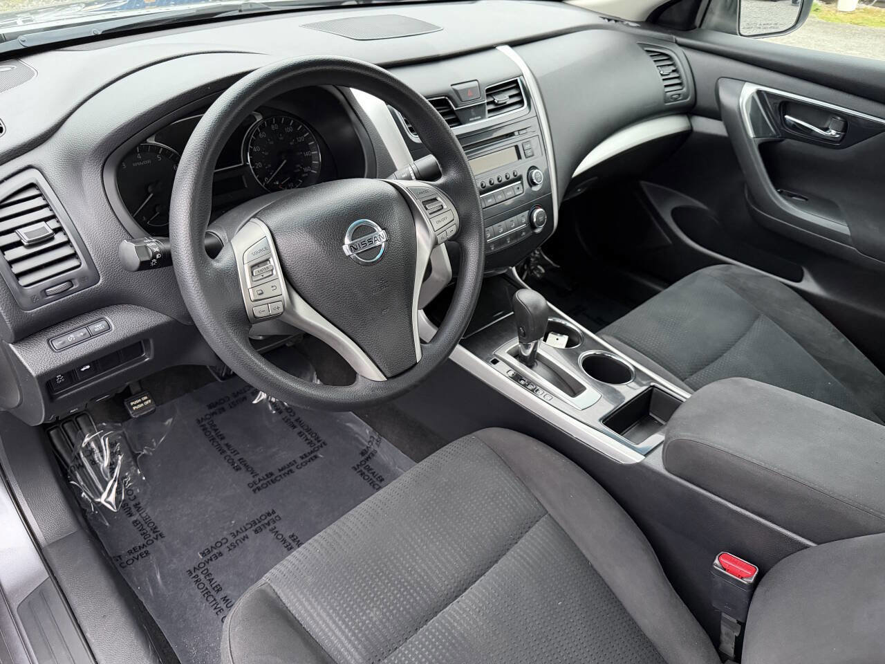 Used 2014 Nissan Altima 2.5 S FWD image 16