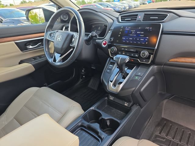 Used 2020 Honda CR-V EX-L image 16