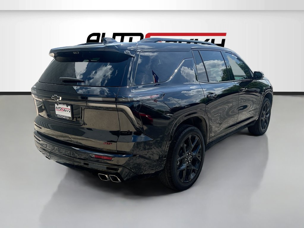 Used 2024 Chevrolet Traverse RS w/ LPO, Floor Liner Package FWD image 7