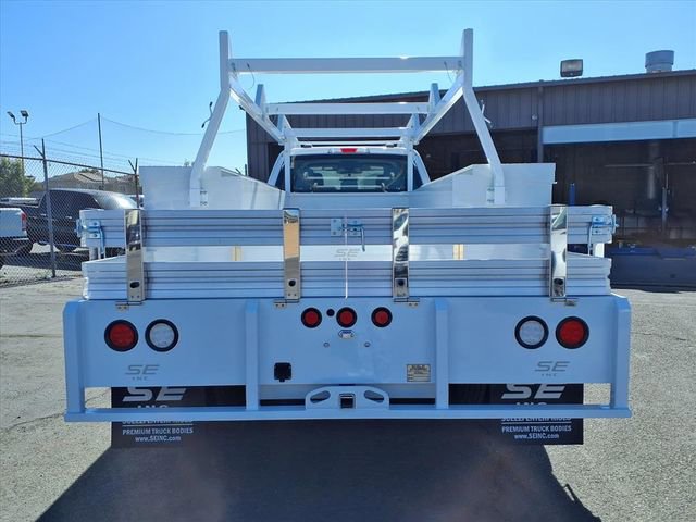 New 2024 Ford F450 XL RWD image 4