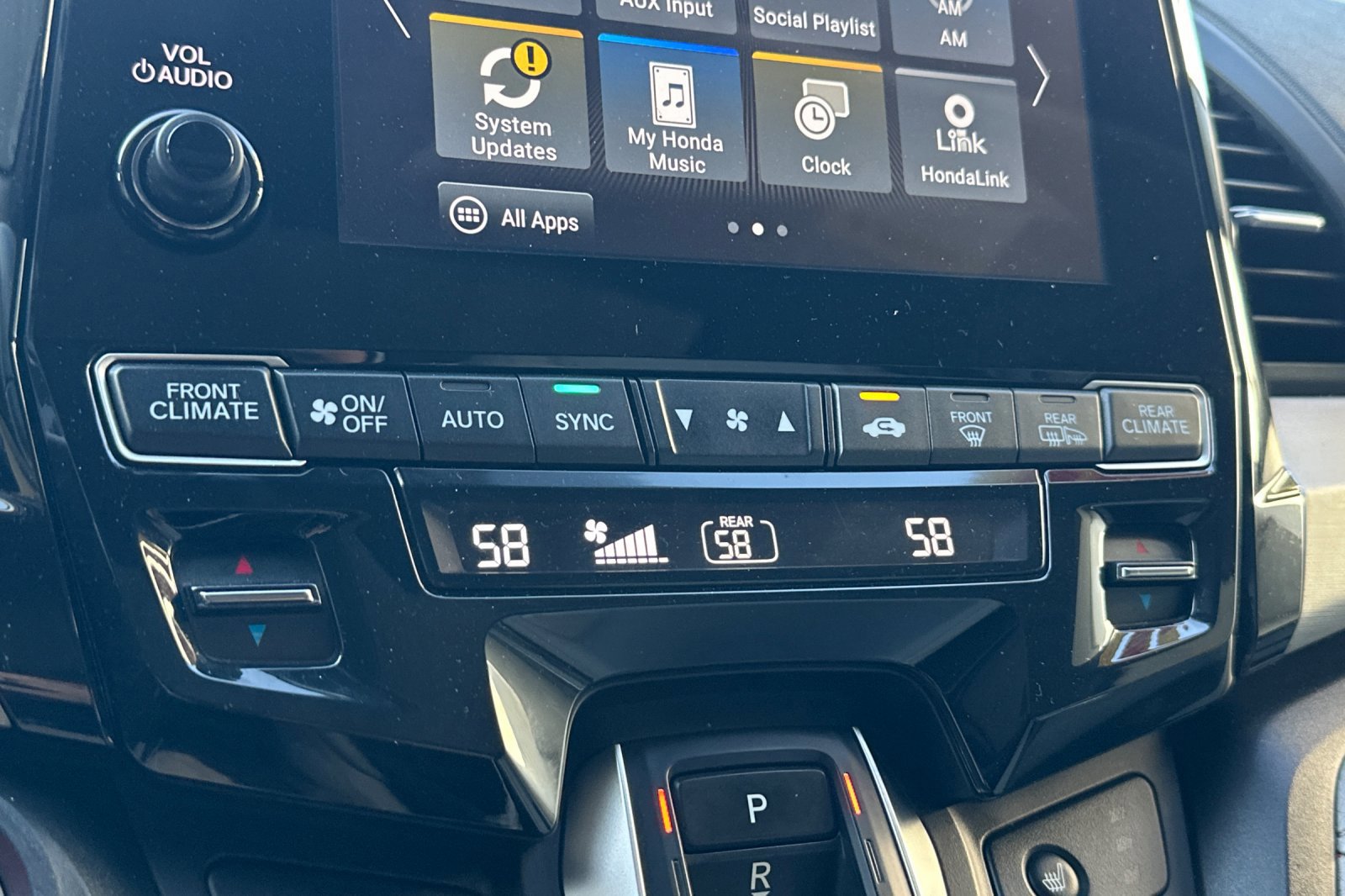 Used 2023 Honda Odyssey EX-L image 22