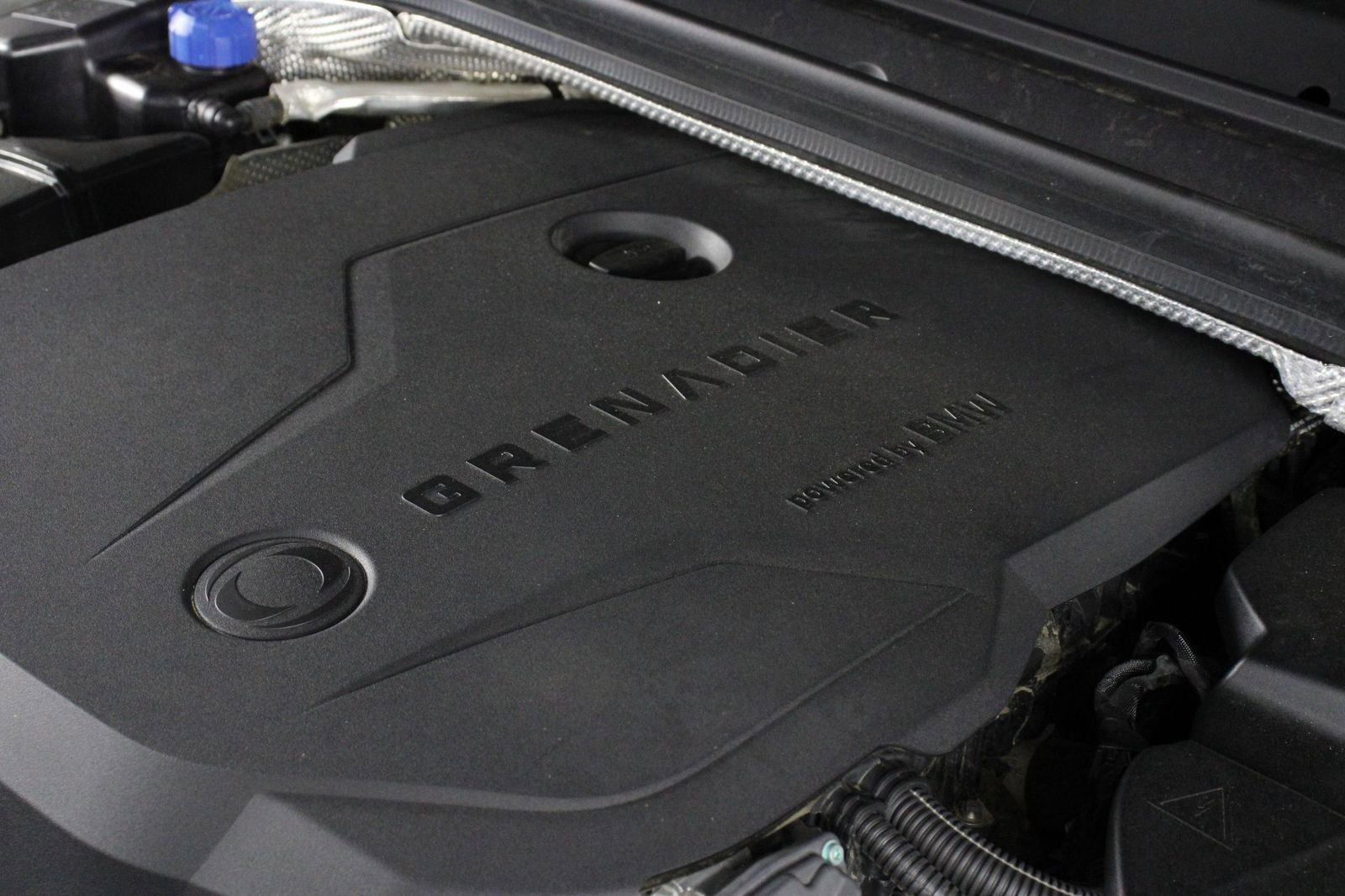 Used 2024 INEOS Grenadier Fieldmaster Edition image 24