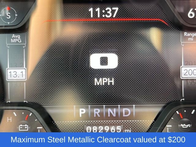 Used 2021 RAM 1500 Rebel w/ Rebel Level 2 Equipment Group image 17