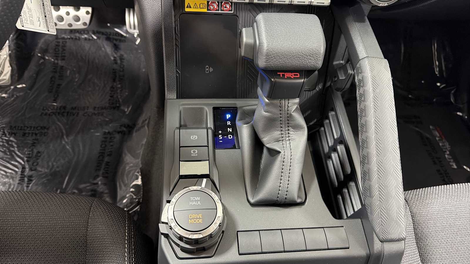 New 2026 Toyota 4Runner TRD Sport image 22