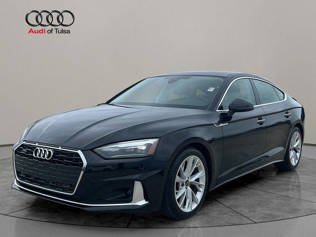 Used 2022 Audi A5 2.0T Premium AWD/4WD image 3
