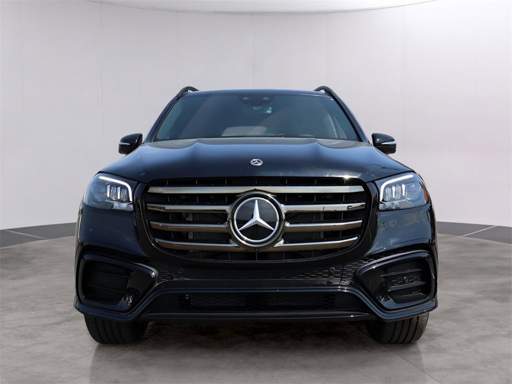New 2026 Mercedes-Benz GLS 580 4MATIC image 2
