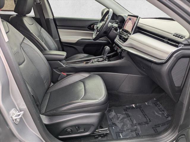 Used 2022 Jeep Compass Limited w/ Elite Group image 19