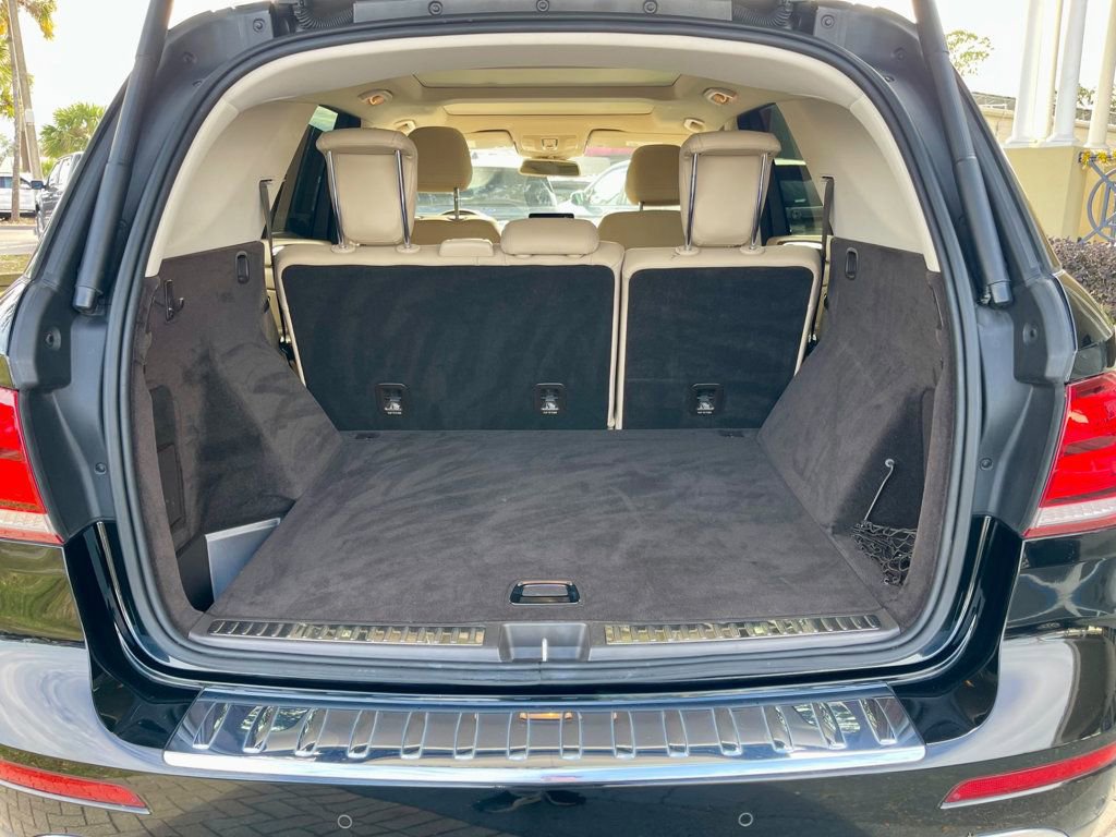Used 2018 Mercedes-Benz GLE 350 GLE 350 image 5