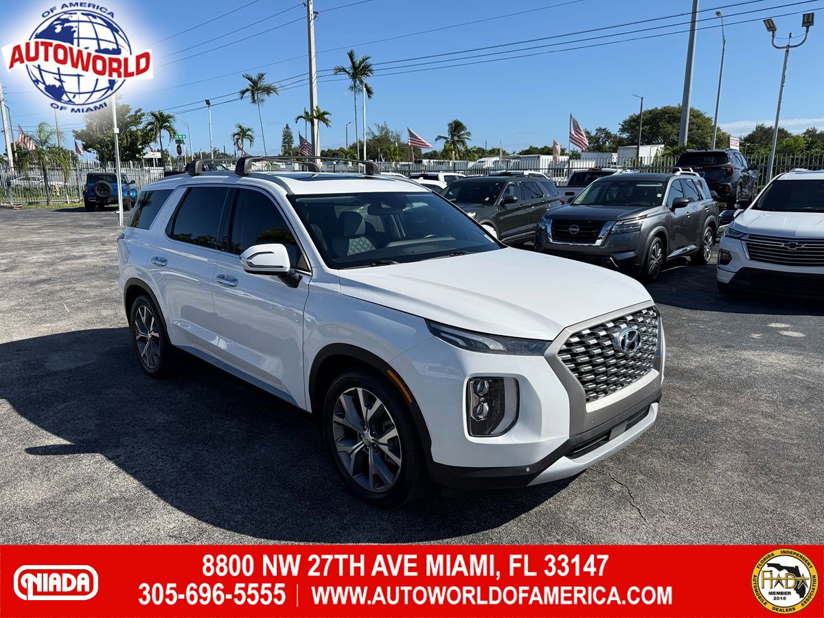 Used 2022 Hyundai Palisade SEL w/ Convenience Package image 1