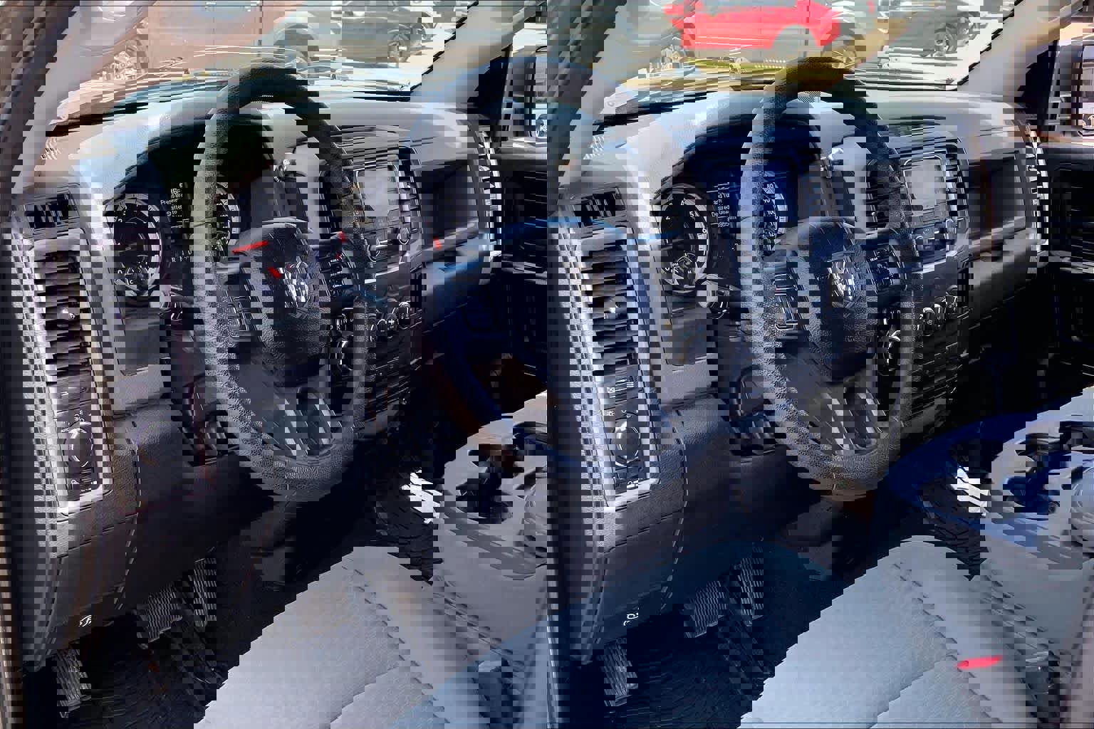 Used 2013 RAM 1500 Tradesman w/ Popular Equipment Group RWD image 17