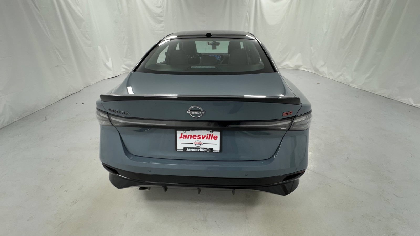 New 2026 Nissan Sentra SR w/ SR Premium Package FWD image 4