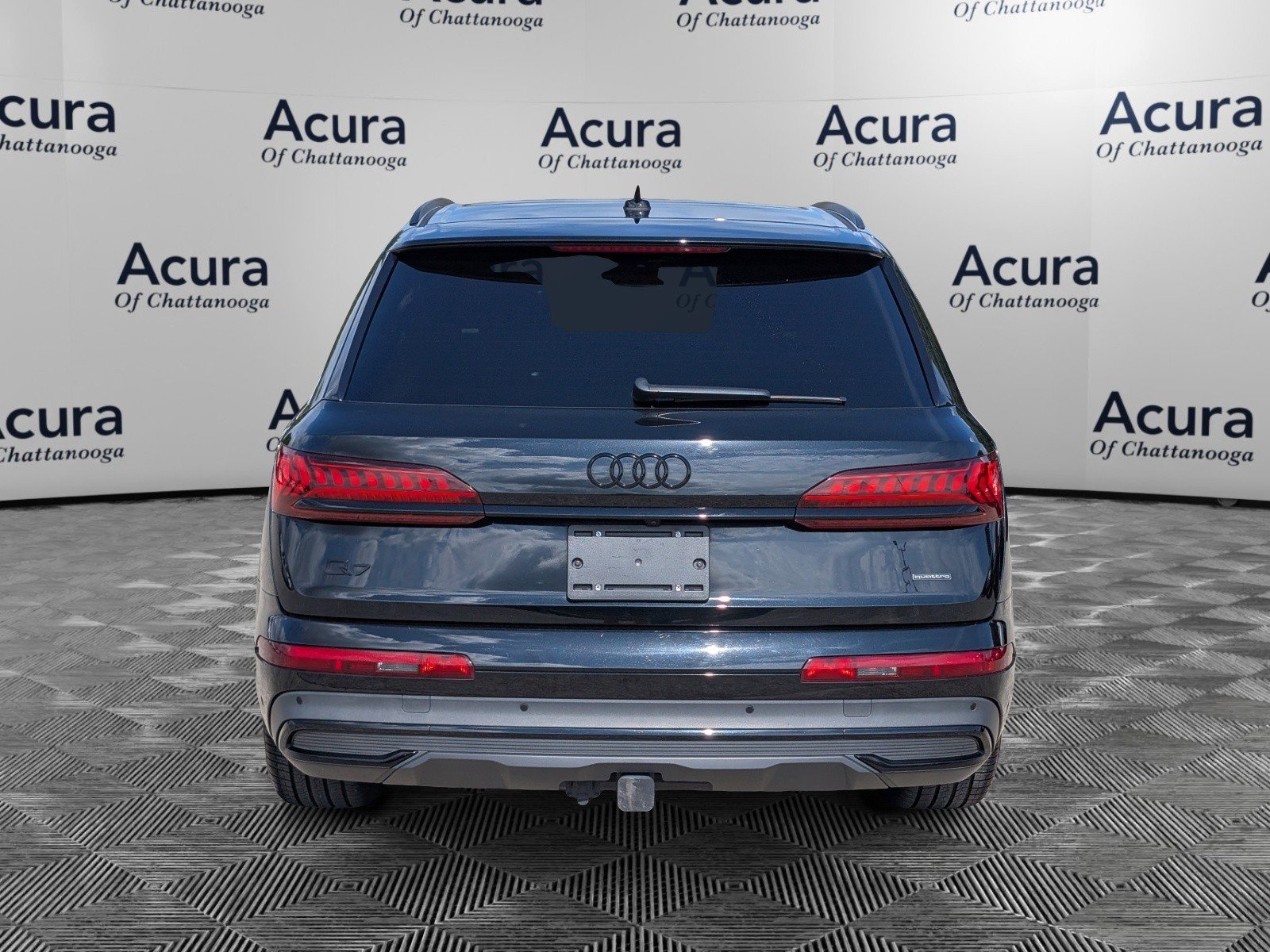 Used 2023 Audi Q7 3.0T Prestige w/ Prestige Package image 6